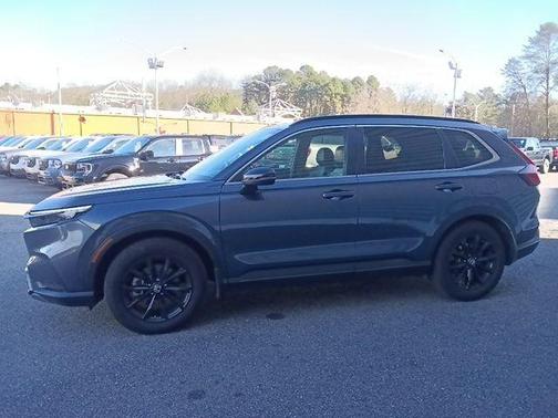 2023 Honda CR-V Hybrid Sport FWD