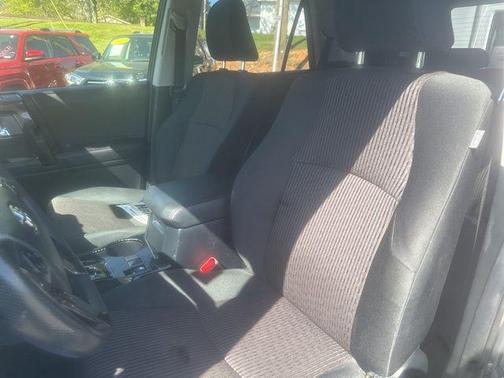 Underground 2024 Toyota 4Runner TRD Off Road