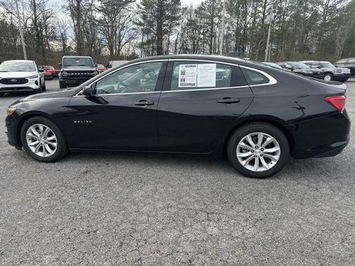 2024 Chevrolet Malibu FWD 1LT