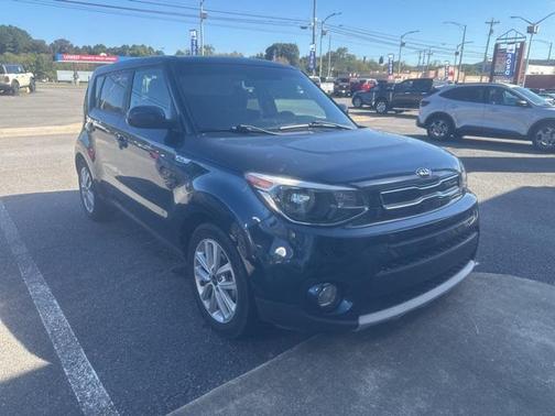 2019 Kia Soul +