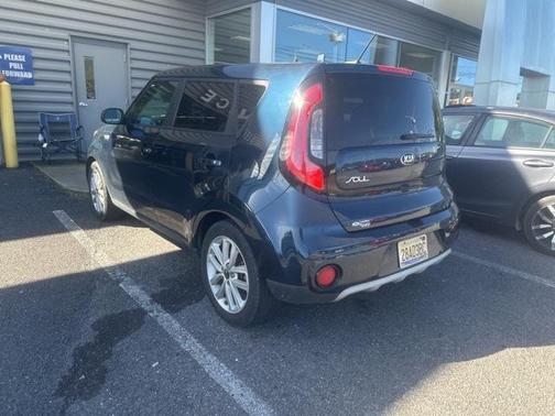 2019 Kia Soul +