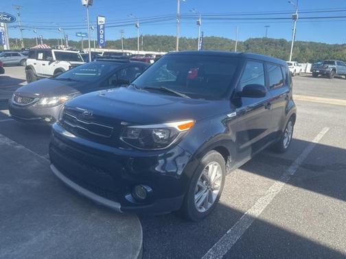 2019 Kia Soul +