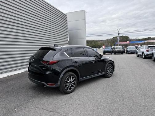 2018 Mazda CX-5 Grand Touring