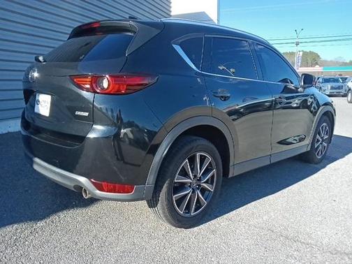 2018 Mazda CX-5 Grand Touring