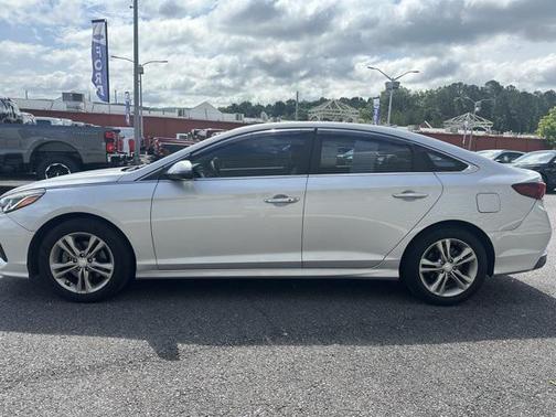 2018 Hyundai SONATA SEL