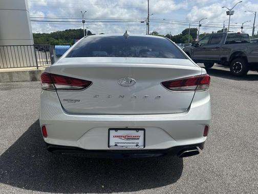 2018 Hyundai SONATA SEL