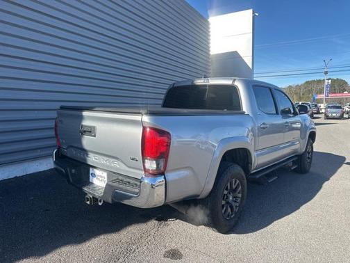 2020 Toyota Tacoma SR5