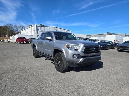 2020 Toyota Tacoma SR5