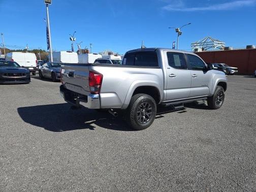 2020 Toyota Tacoma SR5
