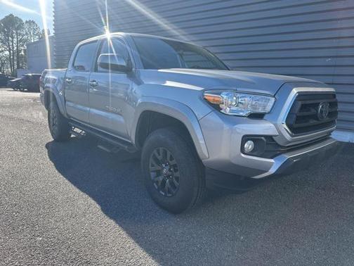 2020 Toyota Tacoma SR5