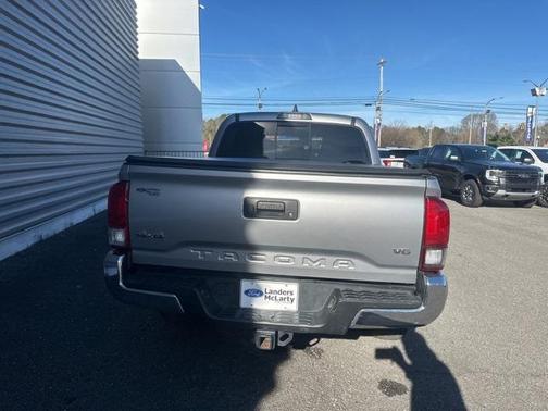 2020 Toyota Tacoma SR5