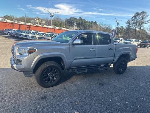 2020 Toyota Tacoma SR5