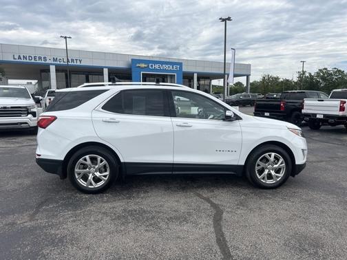 2019 Chevrolet Equinox Premier