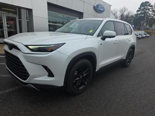 2024 Toyota Grand Highlander Limited