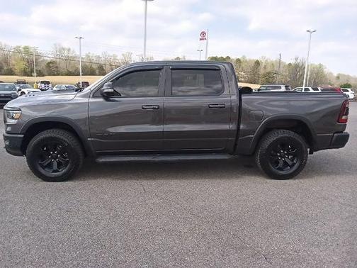 2022 RAM 1500 Rebel