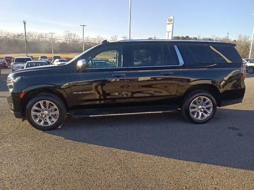 2024 Chevrolet Suburban Premier