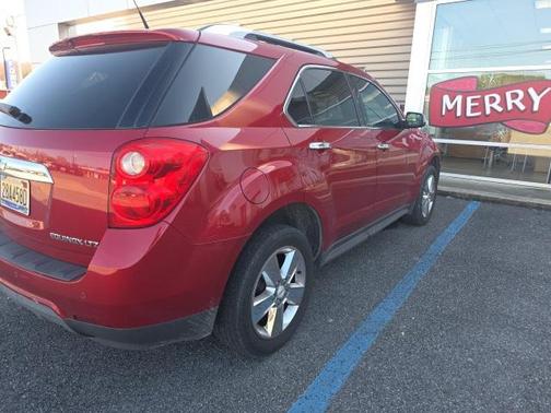 2013 Chevrolet Equinox LTZ