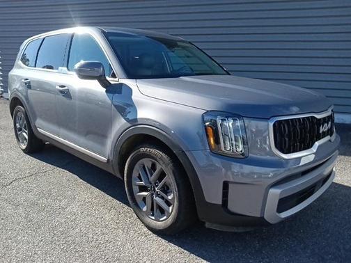 2023 Kia Telluride LX