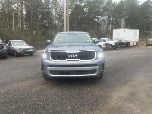 2023 Kia Telluride LX