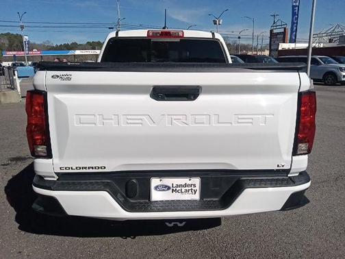 2023 Chevrolet Colorado LT