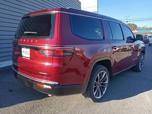 2022 Jeep Wagoneer Series III 4x2