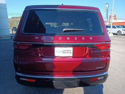 2022 Jeep Wagoneer Series III 4x2