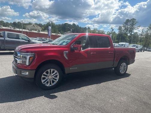 2025 Ford F-150 King Ranch