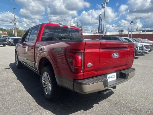 2025 Ford F-150 King Ranch