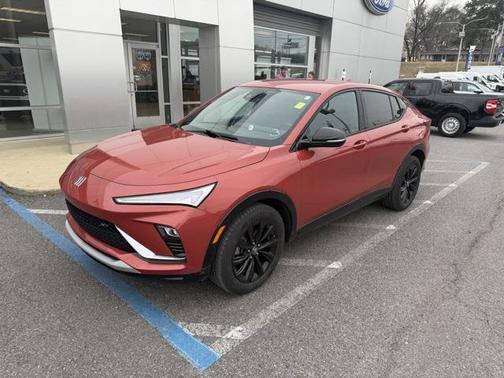 2024 Buick Envista Sport Touring FWD