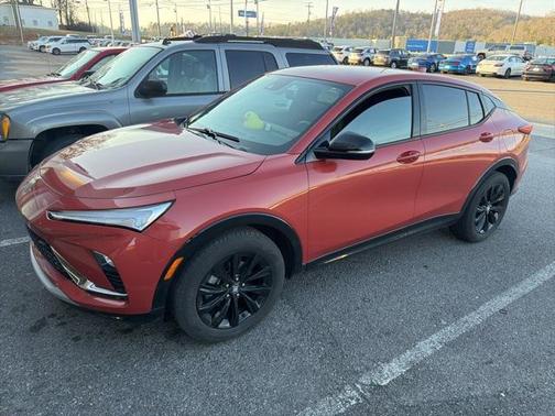 2024 Buick Envista Sport Touring FWD