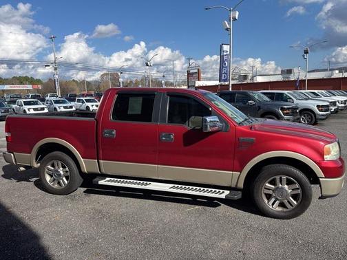 2008 Ford F-150 Lariat