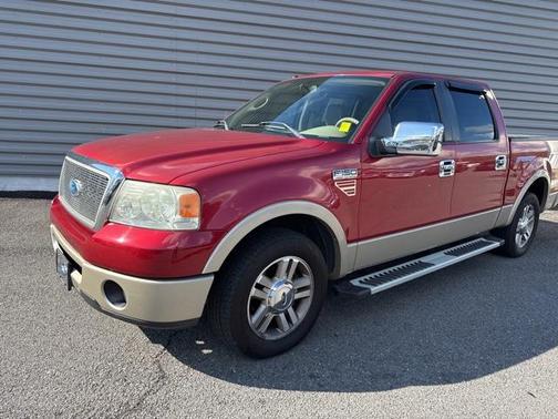 2008 Ford F-150 Lariat