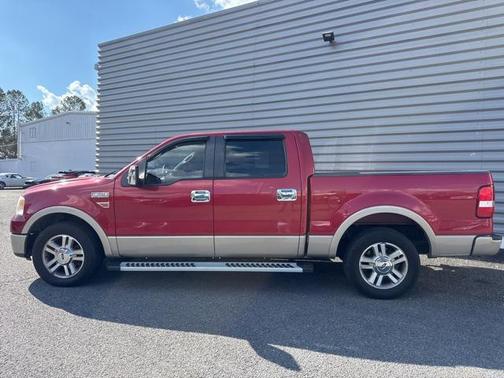 2008 Ford F-150 Lariat