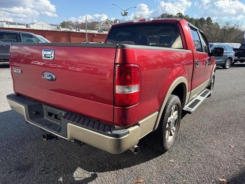 2008 Ford F-150 Lariat