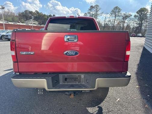 2008 Ford F-150 Lariat