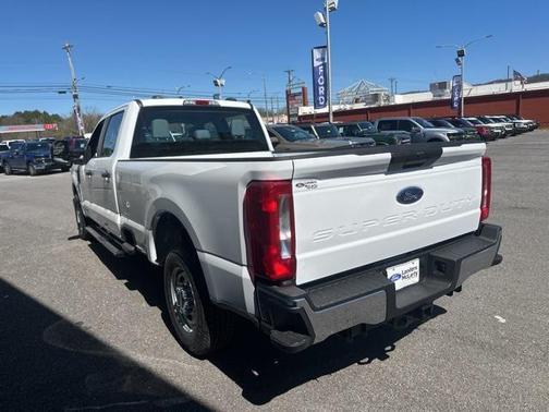 2025 Ford F-250 XL