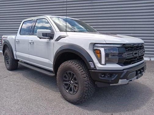 Avalanche 2026 Ford F-150 Raptor