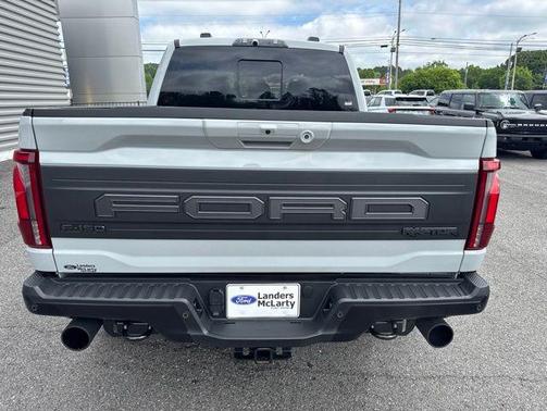 Avalanche 2026 Ford F-150 Raptor