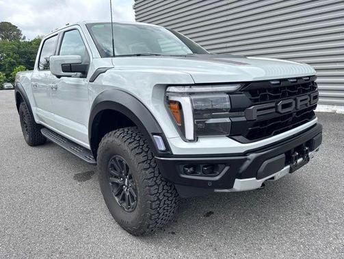 Avalanche 2026 Ford F-150 Raptor