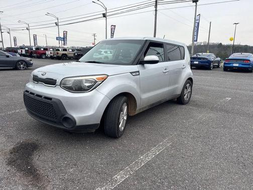 2016 Kia Soul Base