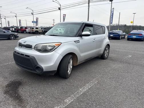 2016 Kia Soul Base