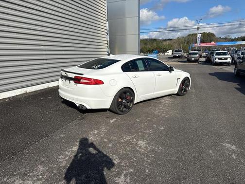 2015 Jaguar XF 5.0 Supercharged