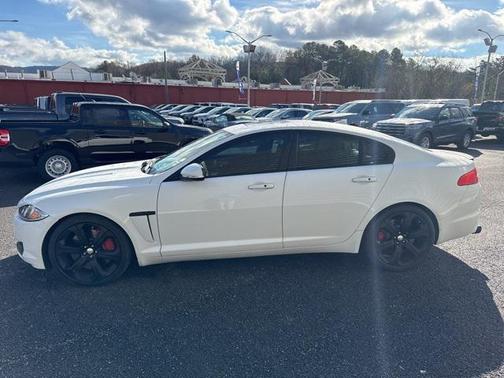2015 Jaguar XF 5.0 Supercharged