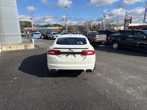2015 Jaguar XF 5.0 Supercharged
