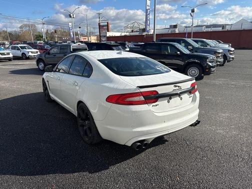 2015 Jaguar XF 5.0 Supercharged