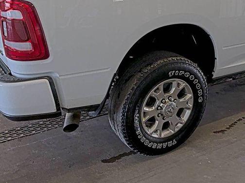 2024 RAM 2500 Laramie Crew Cab 4x4 6'4' Box