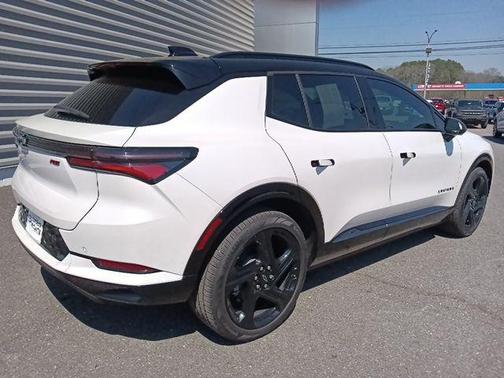 2025 Chevrolet Equinox EV RS