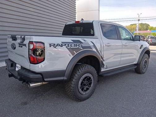 2026 Ford Ranger Raptor