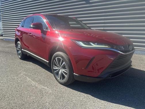 2023 Toyota Venza LE