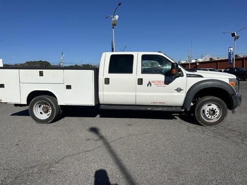 2013 Ford F-450 DRW
